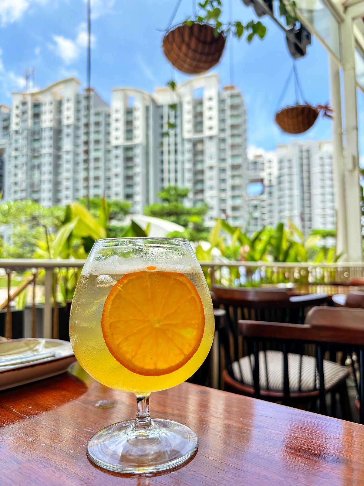 Godfather Ice Tea